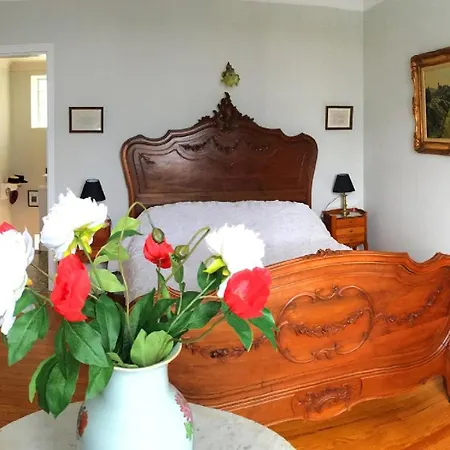 L'oustal Bed & Breakfast Sainte-Eulalie-d'Olt